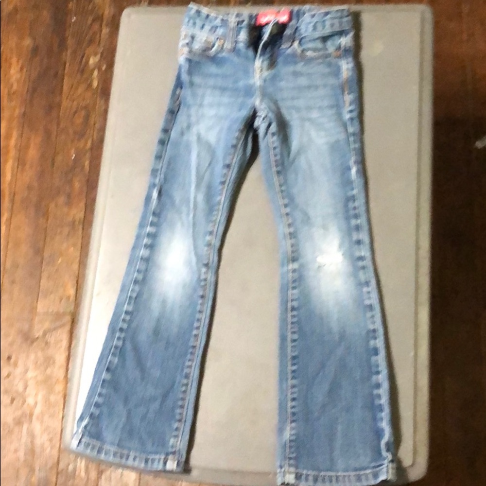 Girls pants